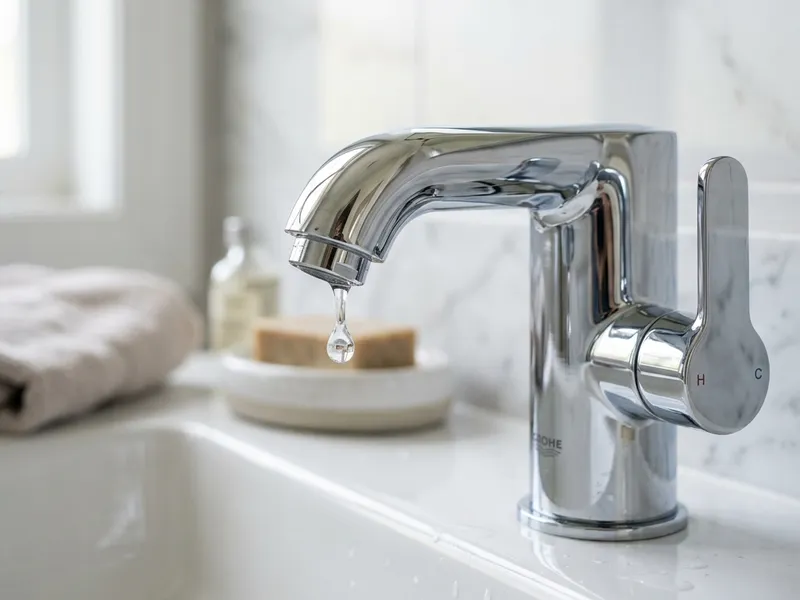 Faucet Repair & Installation Plumber in North Baltimore, OH